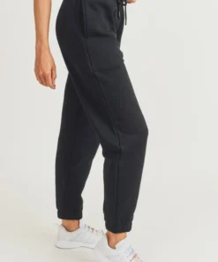 Mono B Fleece Billow Pants Womens
