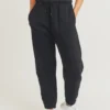 Mono B Fleece Billow Pants Womens