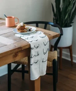 Confetti Riot Boobiful Tea Towel New Arrivals