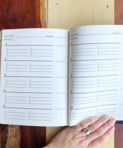 The Rainbow Vision Seeing Eye Perfect Bound Planner, December 2021 - January 2023 New Arrivals 14 The Rainbow Vision Seeing Eye Perfect Bound Planner, December 2021 - January 2023 New Arrivals