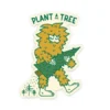 Ello There Bigfoot Tree Planter Sticker New Arrivals 2 Ello There Bigfoot Tree Planter Sticker New Arrivals