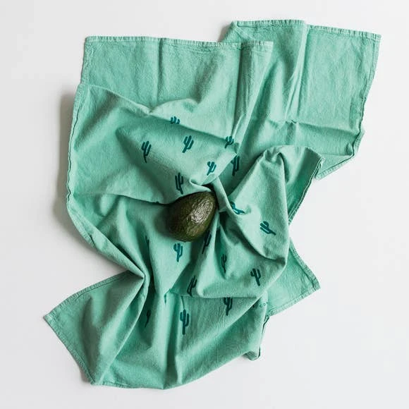 Confetti Riot New Arrivals Cactus Tea Towel 5 Confetti Riot New Arrivals Cactus Tea Towel