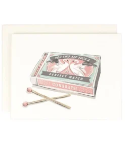 Amy Heitman Perfect Match Greeting