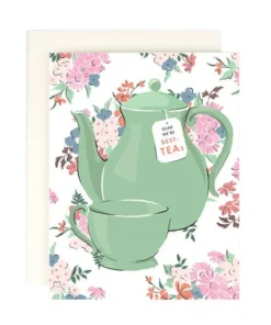 Amy Heitman Best-Teas Greeting New Arrivals