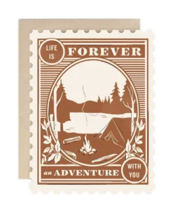 Amy Heitman Forever An Adventure Greeting New Arrivals