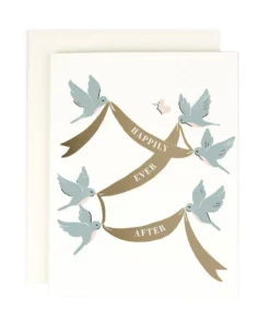 Amy Heitman New Arrivals Happily Every After Greeting