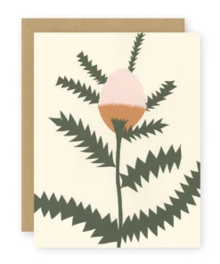 Elana Gabrielle New Arrivals Along The Path Greeting