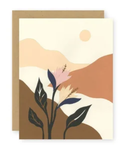 Elana Gabrielle New Arrivals A Walk In The Valley Greeting