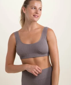Mono B Ribbed Seamless Bralette New Arrivals