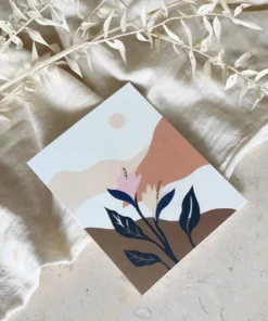 Elana Gabrielle New Arrivals A Walk In The Valley Greeting