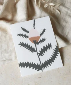 Elana Gabrielle New Arrivals Along The Path Greeting