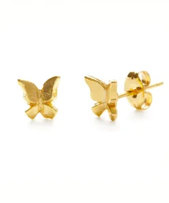 Amano Studio Papillon Stud Earrings