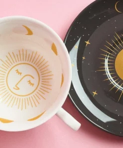Goddess Provisions Moon Phase Divination Teacup New Arrivals