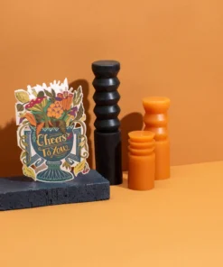 Red Cap Cards New Arrivals Cheers To You Greeting