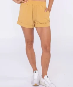 Mono B New Arrivals Athleisure Shorts