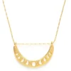 Amano Studio Phases Of The Moon Necklace