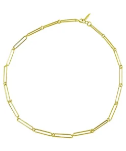 Human Design Shop Fernweh Long Link Chain Choker Necklace New Arrivals