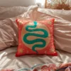 Cai & Jo The Serpent Pillow New Arrivals