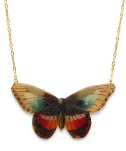 Amano Studio New Arrivals Swallowtail Butterfly Necklace