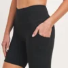 Mono B New Arrivals Pocket Biker Shorts