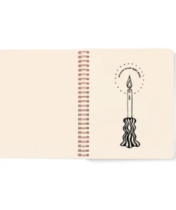 The Rainbow Vision New Arrivals Serpentine Open-Dated 12 Month Planner