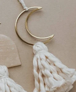 DayCrafter Luna Moon Ornament New Arrivals