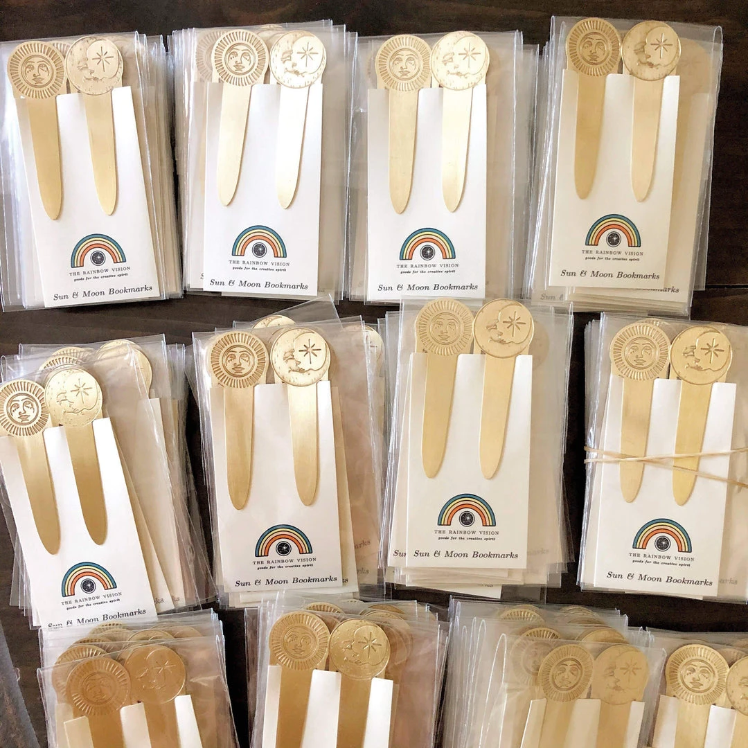 The Rainbow Vision Sun And Moon Bookmark New Arrivals 7 The Rainbow Vision Sun And Moon Bookmark New Arrivals