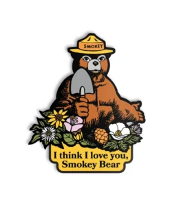 The Landmark Project I Love Smokey Sticker New Arrivals