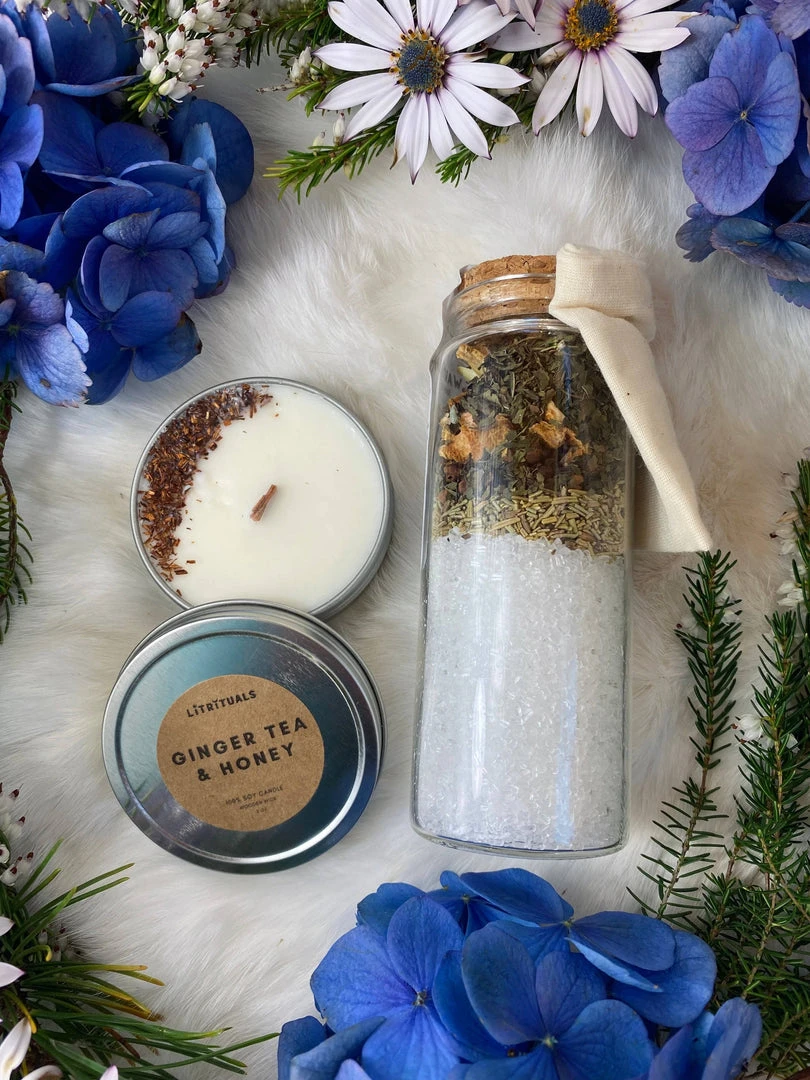 Lit Rituals Warmth Ritual Bath Salts New Arrivals 4 Lit Rituals Warmth Ritual Bath Salts New Arrivals
