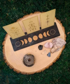 Ritual Pursuits Dark Phase Tarot Card Stand New Arrivals