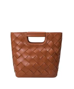 Melie Bianco Robbie Top Handle Bag In Saddle New Arrivals 13 Melie Bianco Robbie Top Handle Bag In Saddle New Arrivals