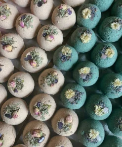 Lit Rituals New Arrivals Crystal Ritual Bath Bombs