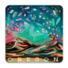 Tirzah Lane Oregon Night Skies Sticker