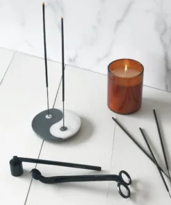 Botanica New Arrivals Yin Yang Incense Burner