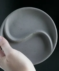 Concrete And Copper Co New Arrivals Yin Yang Dish 10 Concrete And Copper Co New Arrivals Yin Yang Dish