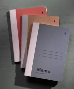 The Landmark Project Pocket Memo 3-pack