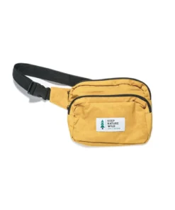 Keep Nature Wild KNW Fanny Pack Mustard