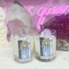 Lunastry New Arrivals High Priestess Tarot Votive Candle