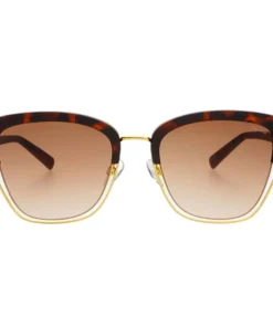 Freyrs Iris Tortoise Sunglasses New Arrivals