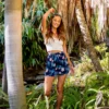 Lotus And Luna Kona Shorts