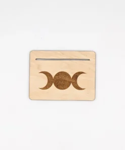 Ritual Pursuits Triple Moon Tarot Card Stand New Arrivals