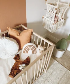 Imani Collective New Arrivals Rainbow Pillow