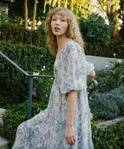 Storia Cottage Floral Baby Doll Dress New Arrivals