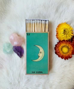 Lit Rituals New Arrivals Sun & Moon Matches
