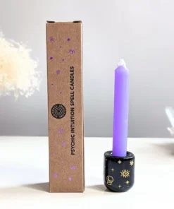 Goddess Provisions New Arrivals Psychic Intuition Candle Set