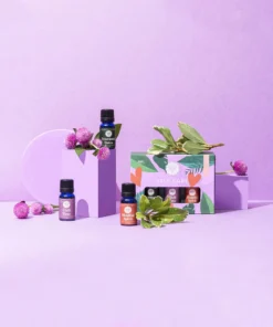 Woolzies Self Care Set Of 3 Essential Oils