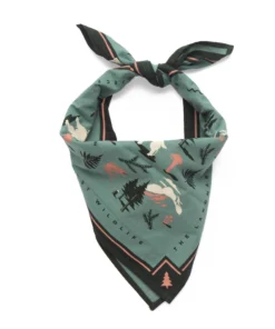 The Landmark Project Northwest Wildlife Bandana New Arrivals