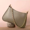Melie Bianco Alaia Vegan Crossbody Bag In Sage New Arrivals