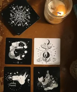 Dark Days Tarot