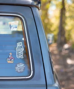 The Landmark Project I Love Smokey Sticker New Arrivals